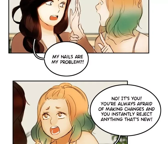 Siren's Lament Chapter 1 page 38