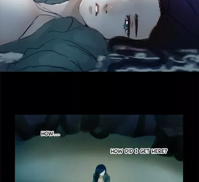 Siren's Lament Chapter 4 page 9