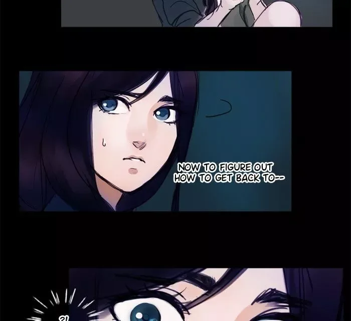 Siren's Lament Chapter 4 page 13