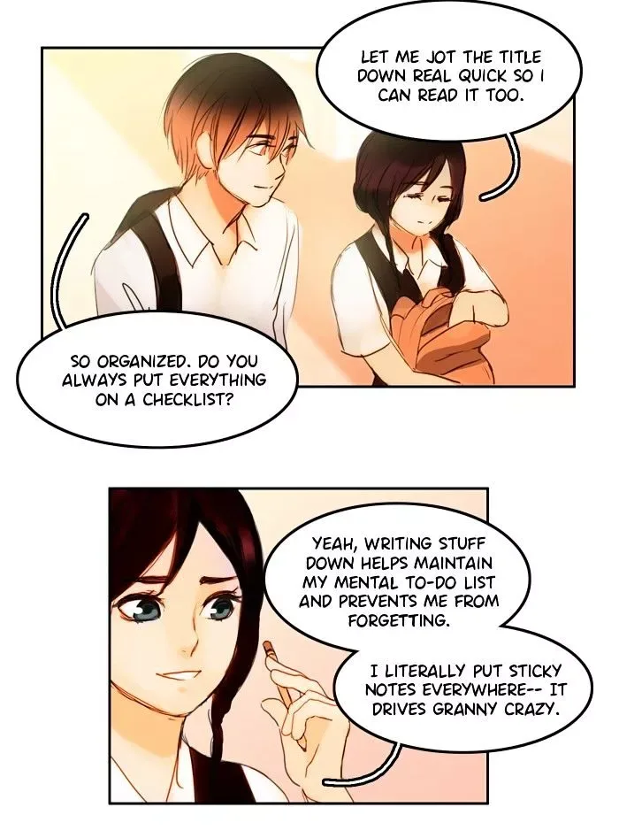 Siren's Lament Chapter 3 page 33