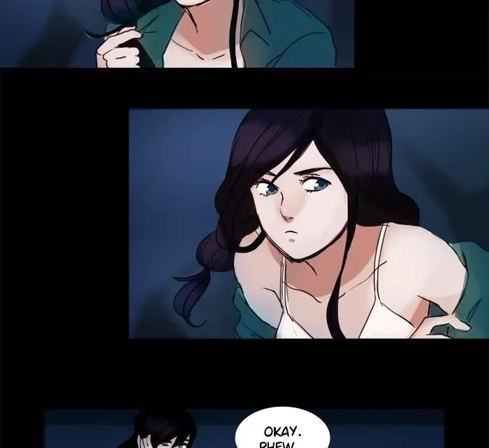 Siren's Lament Chapter 4 page 27