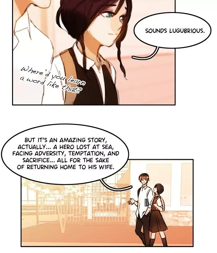 Siren's Lament Chapter 3 page 31