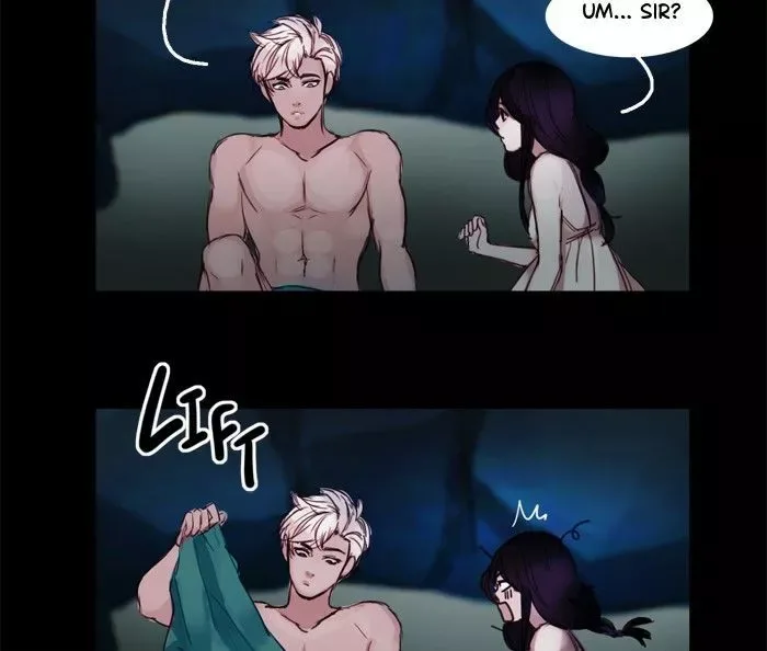 Siren's Lament Chapter 4 page 33