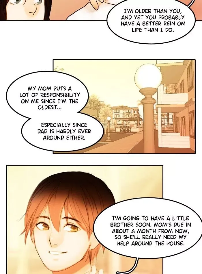 Siren's Lament Chapter 3 page 38