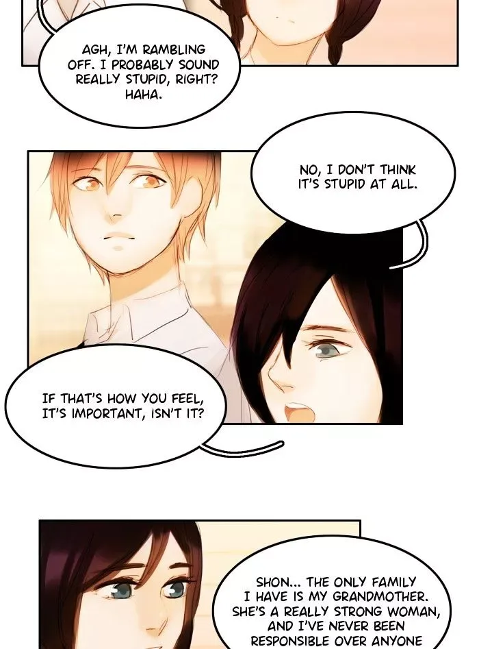 Siren's Lament Chapter 3 page 40