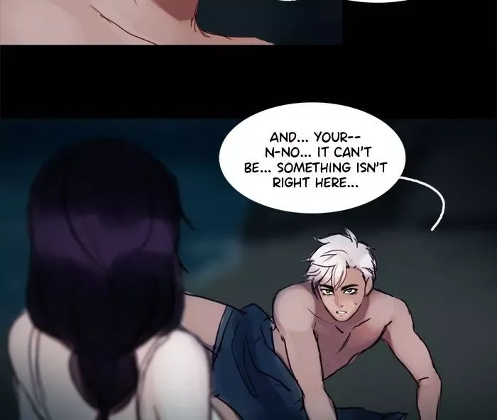 Siren's Lament Chapter 4 page 48