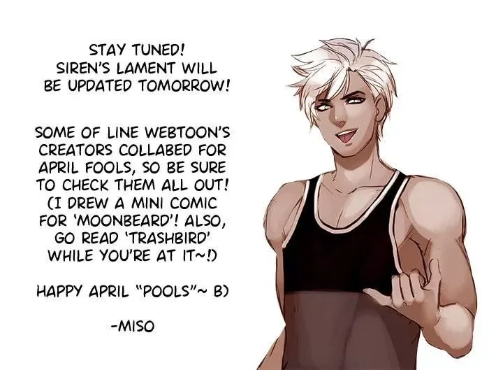 Siren's Lament Chapter 6.5 page 8