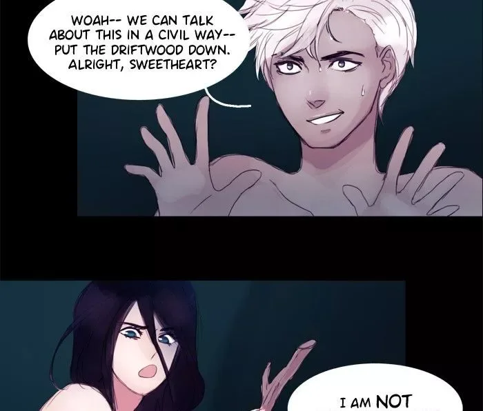 Siren's Lament Chapter 5 page 17