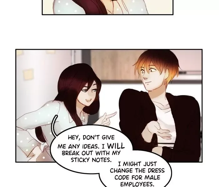 Siren's Lament Chapter 7 page 18