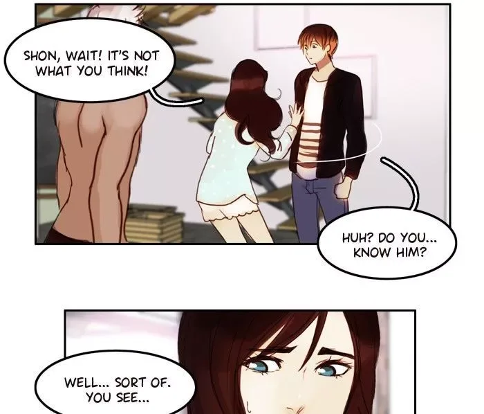 Siren's Lament Chapter 6 page 37