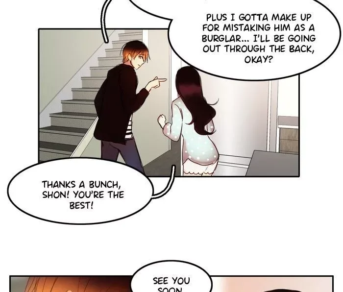 Siren's Lament Chapter 7 page 25
