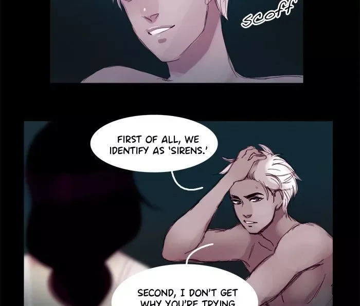 Siren's Lament Chapter 5 page 22