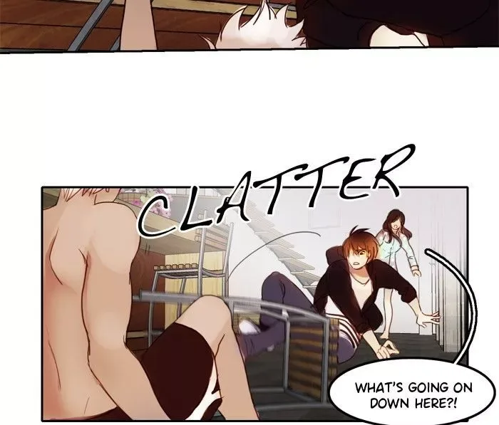 Siren's Lament Chapter 6 page 31