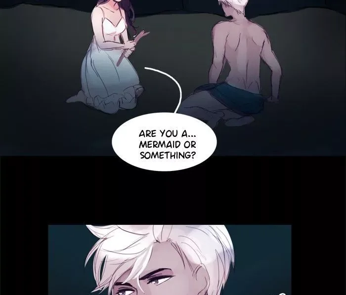 Siren's Lament Chapter 5 page 21