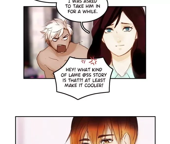 Siren's Lament Chapter 6 page 41