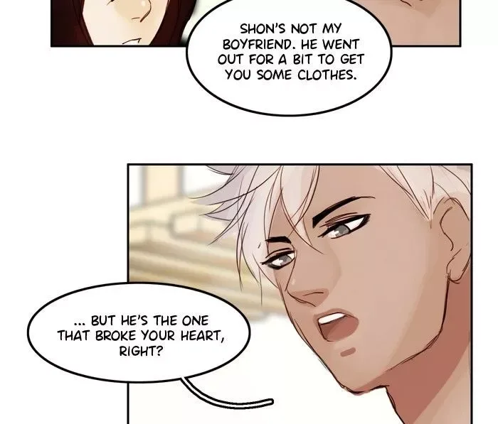 Siren's Lament Chapter 7 page 39
