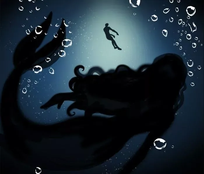 Siren's Lament Chapter 5 page 32