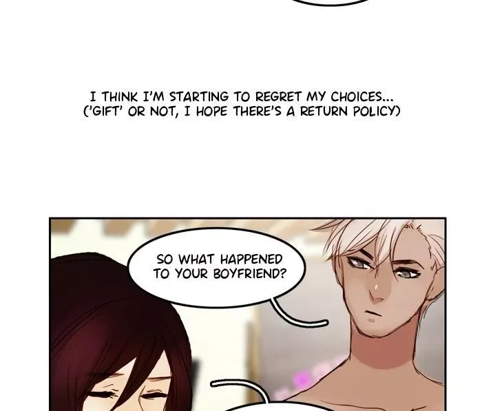 Siren's Lament Chapter 7 page 38