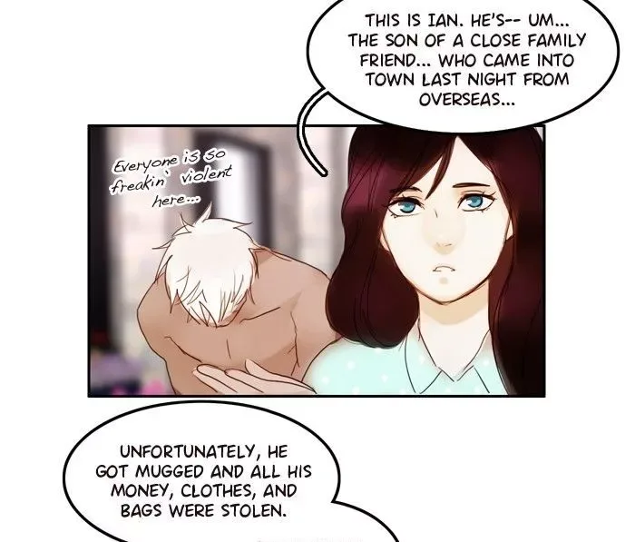 Siren's Lament Chapter 6 page 40