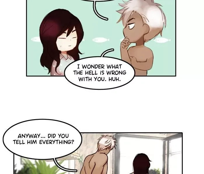 Siren's Lament Chapter 7 page 46