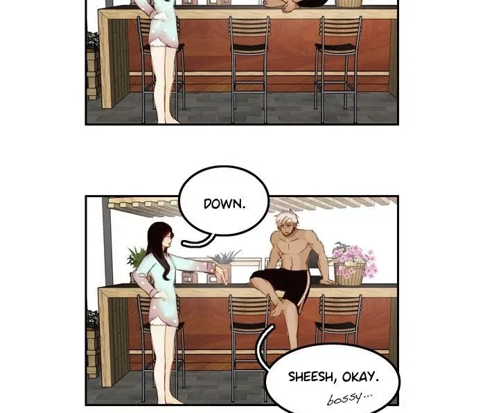 Siren's Lament Chapter 7 page 37