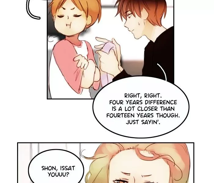 Siren's Lament Chapter 8 page 8