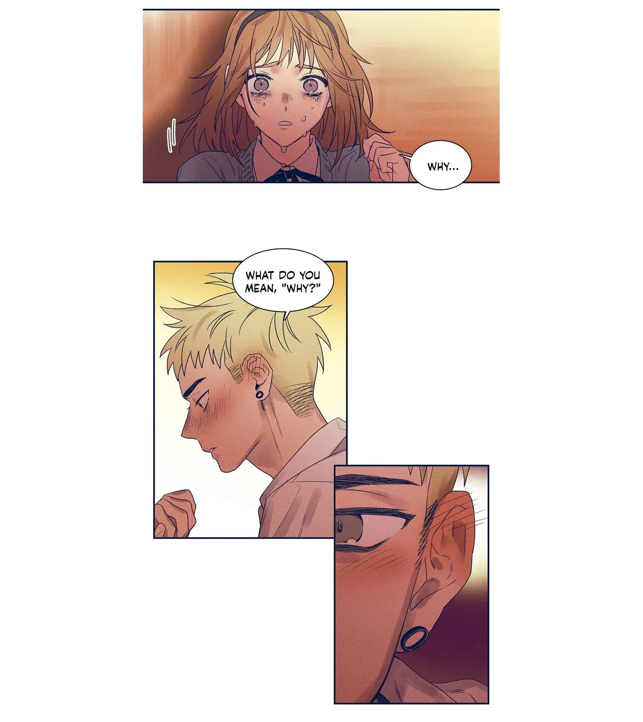 Forever Mine Chapter 47 page 4
