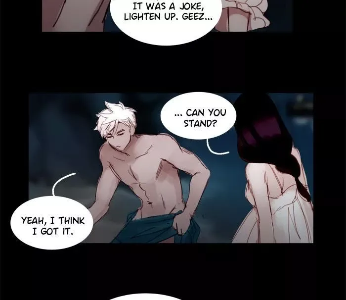 Siren's Lament Chapter 5 page 73