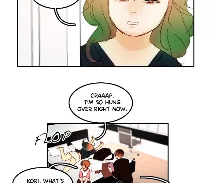 Siren's Lament Chapter 8 page 9