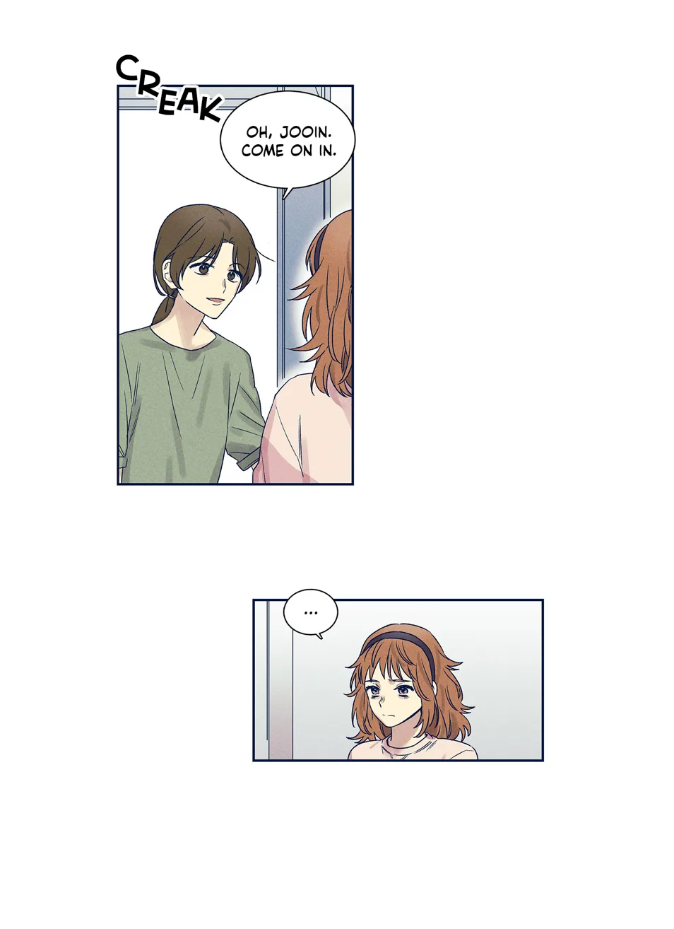 Forever Mine Chapter 47 page 7