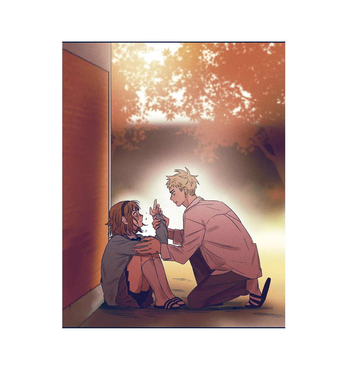 Forever Mine Chapter 47 page 3
