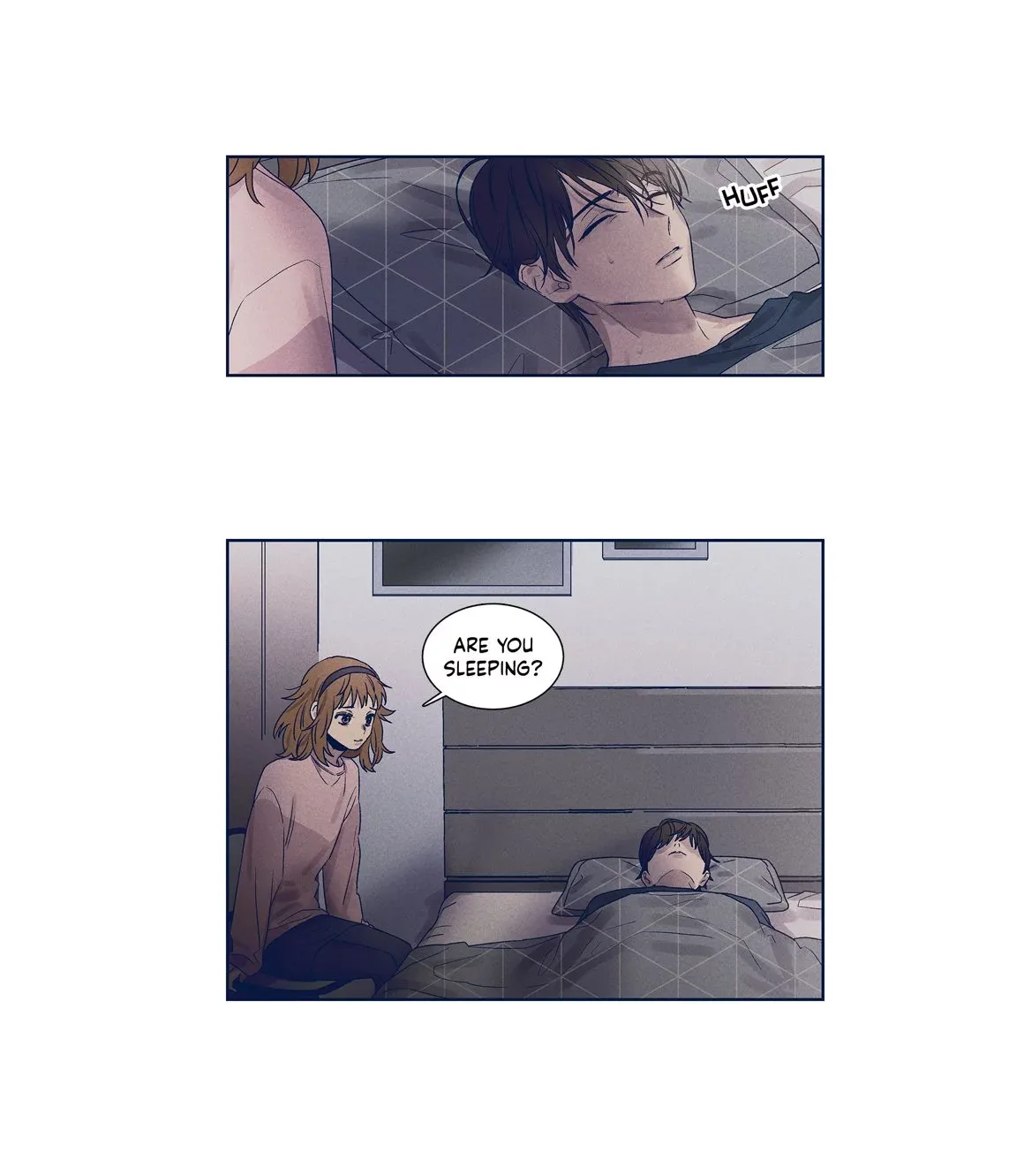 Forever Mine Chapter 47 page 9