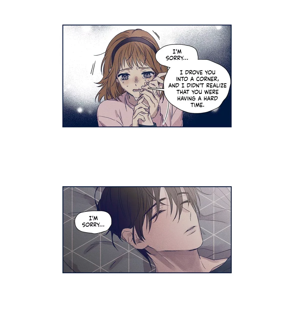 Forever Mine Chapter 47 page 12