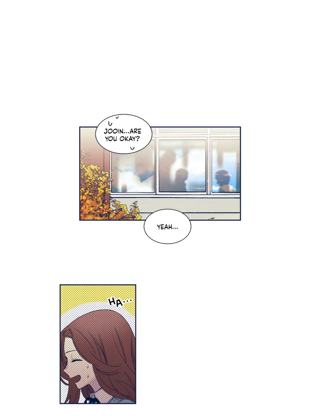 Forever Mine Chapter 47 page 16