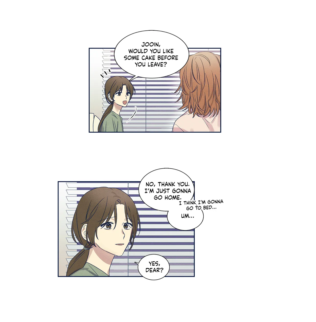 Forever Mine Chapter 47 page 13