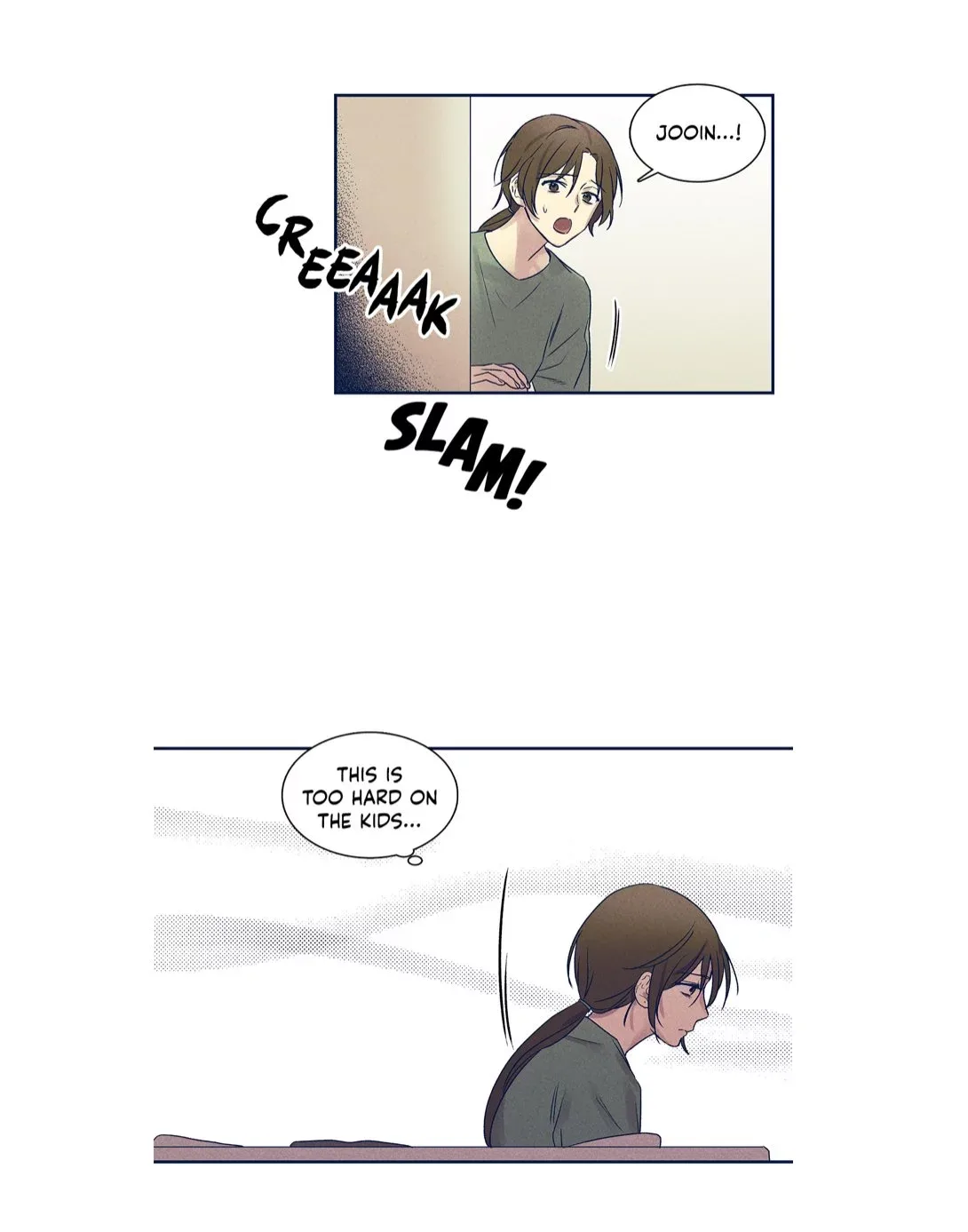 Forever Mine Chapter 47 page 15