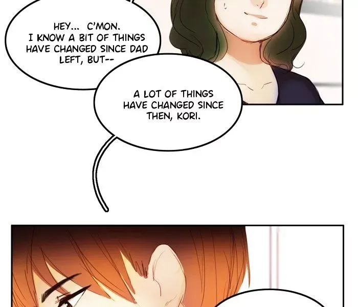 Siren's Lament Chapter 8 page 21