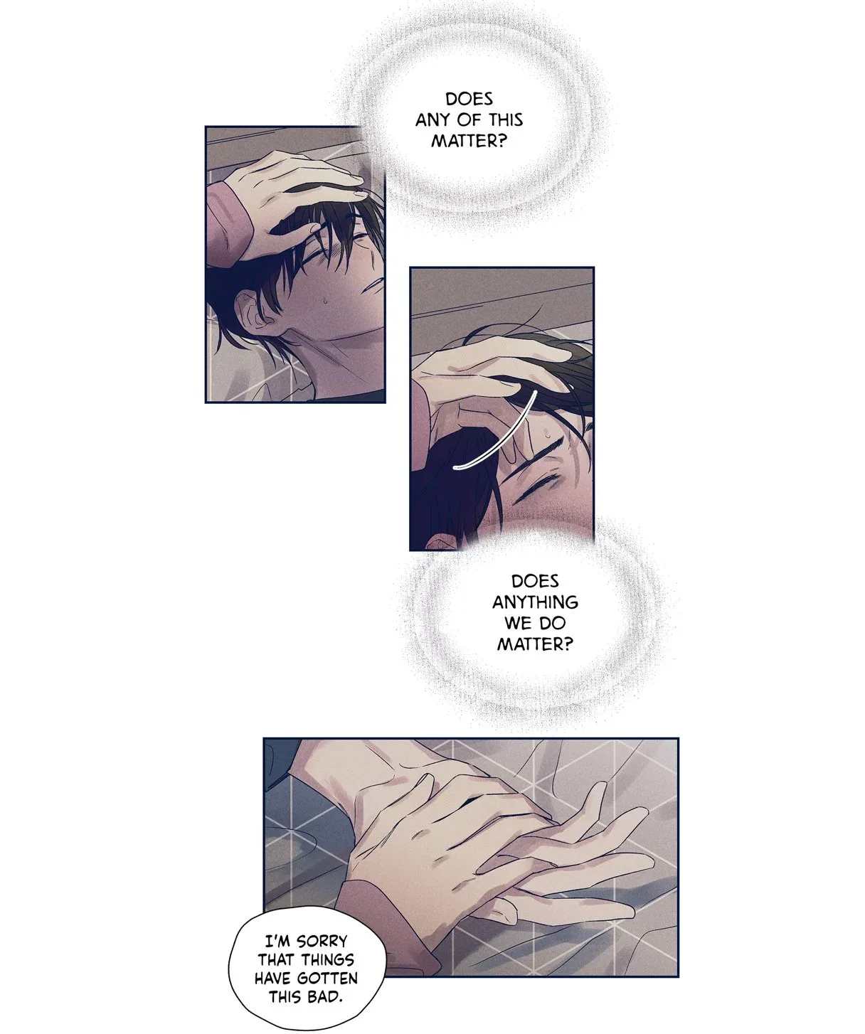 Forever Mine Chapter 47 page 11