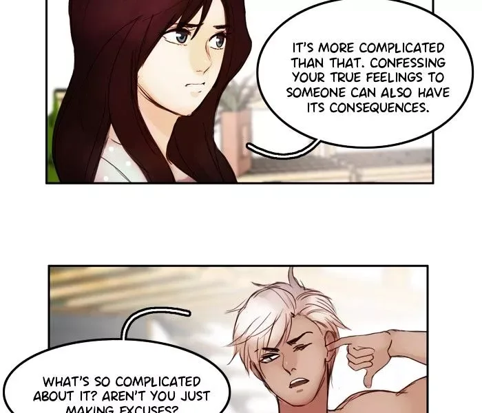 Siren's Lament Chapter 8 page 25