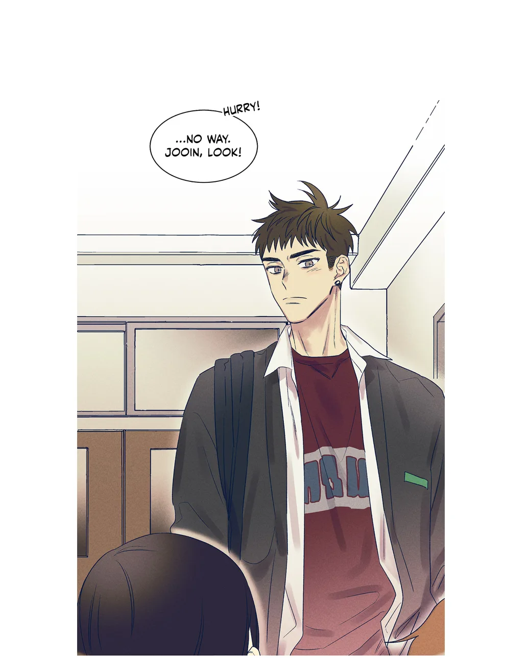 Forever Mine Chapter 47 page 19