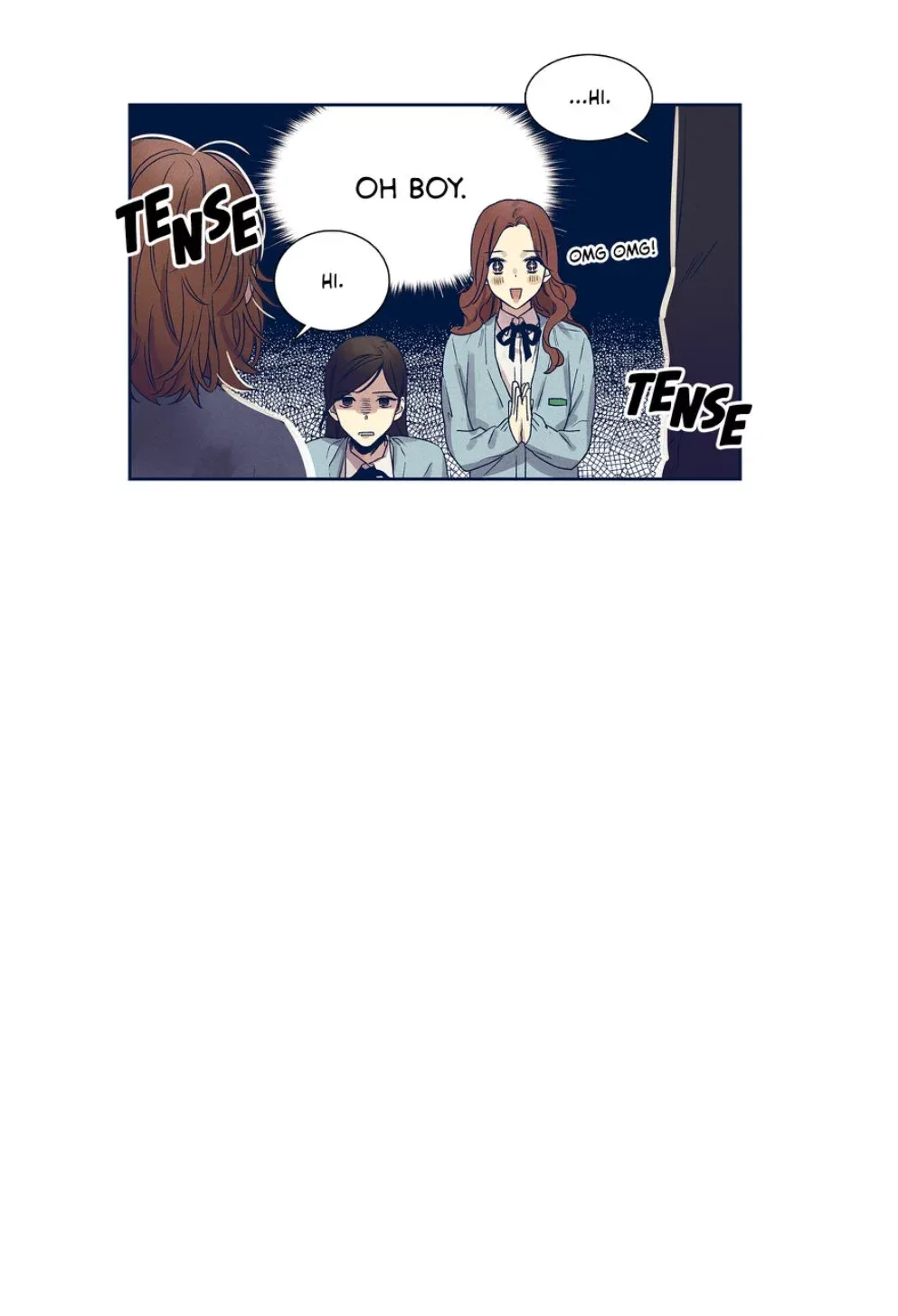 Forever Mine Chapter 47 page 21