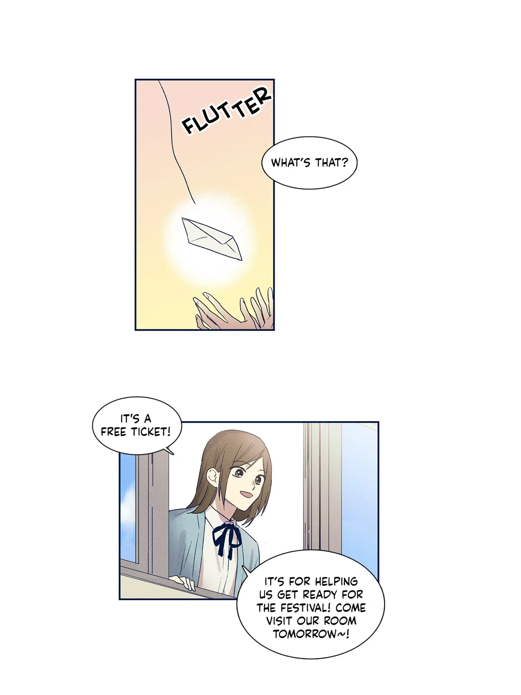 Forever Mine Chapter 47 page 30