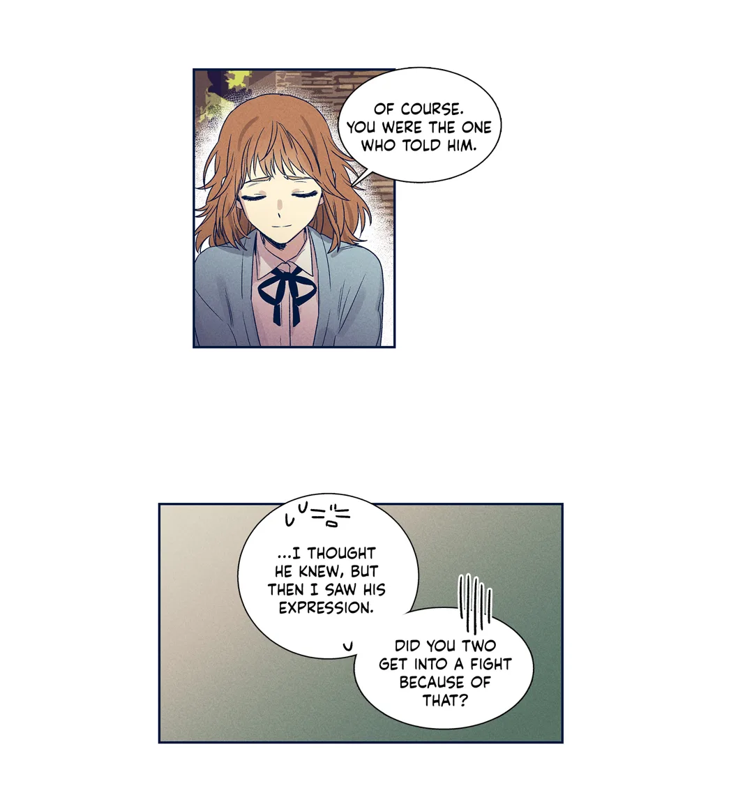 Forever Mine Chapter 47 page 28