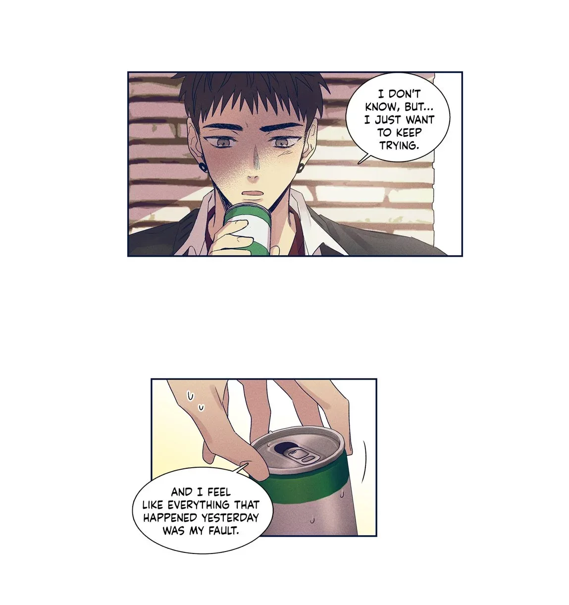 Forever Mine Chapter 47 page 27