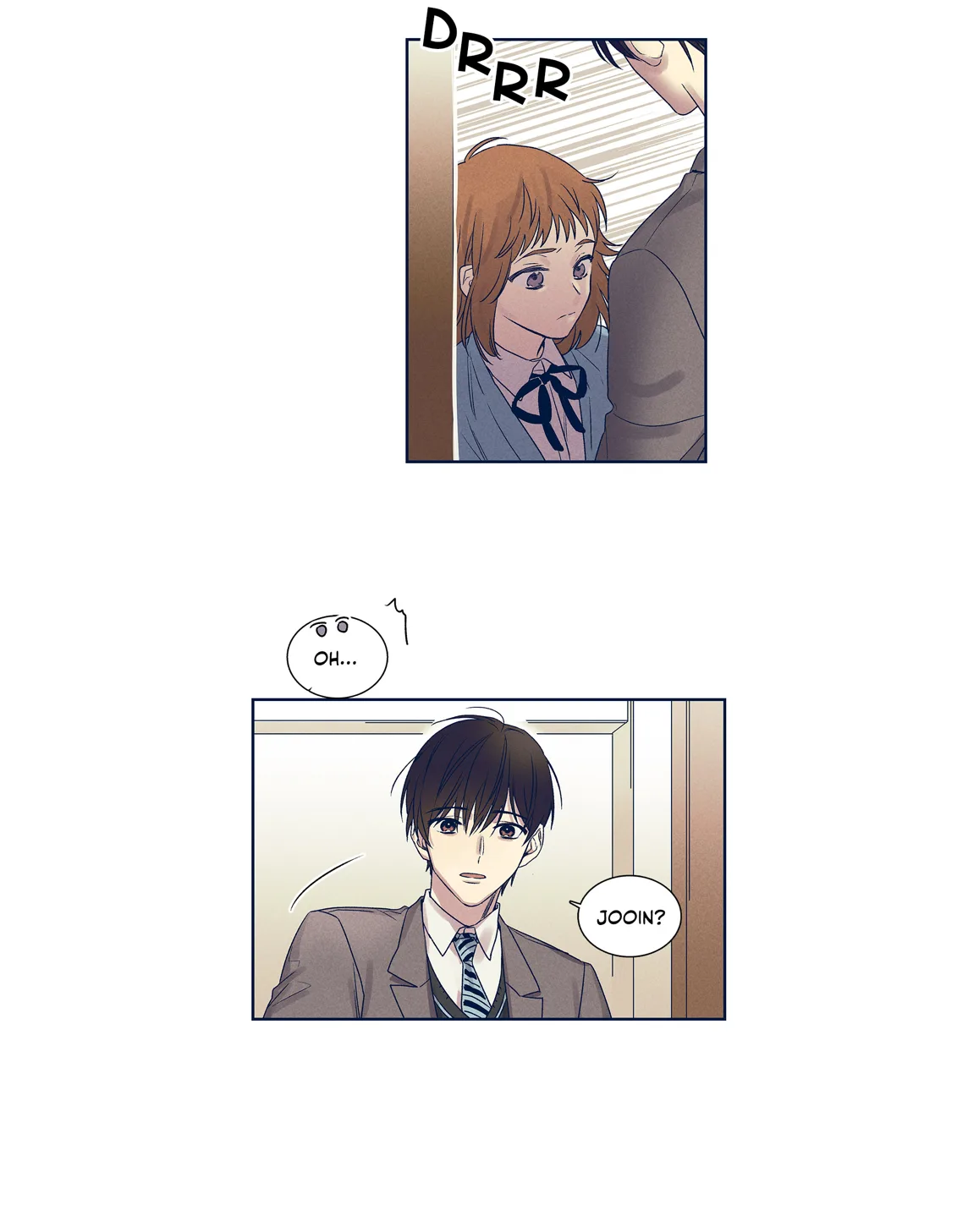Forever Mine Chapter 47 page 33