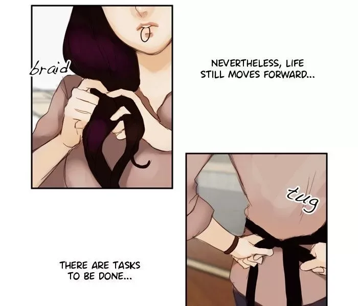 Siren's Lament Chapter 9 page 5