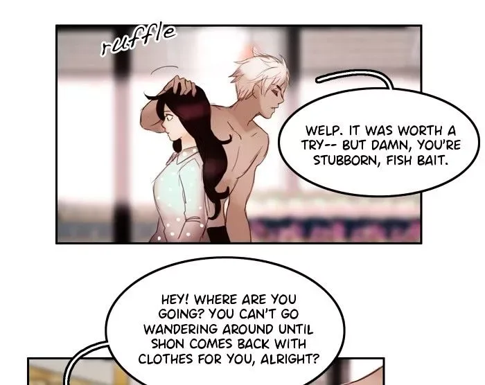 Siren's Lament Chapter 8 page 60