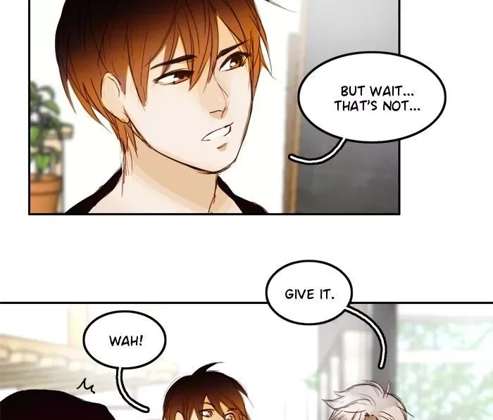 Siren's Lament Chapter 9 page 24