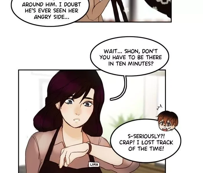 Siren's Lament Chapter 9 page 19