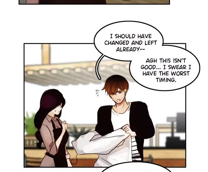 Siren's Lament Chapter 9 page 20
